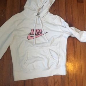 Girls nike sweatshirt